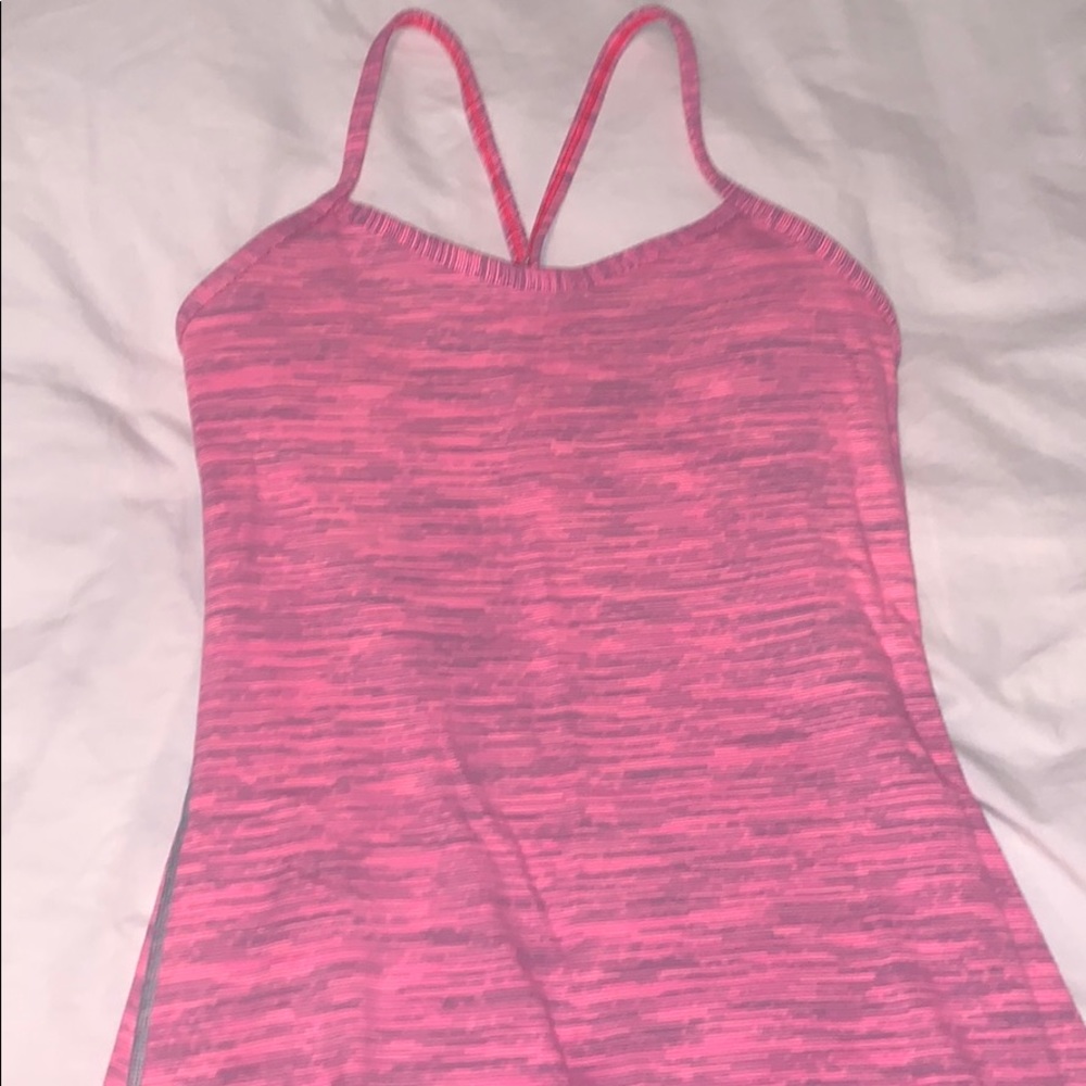 Lululemon power y tank top